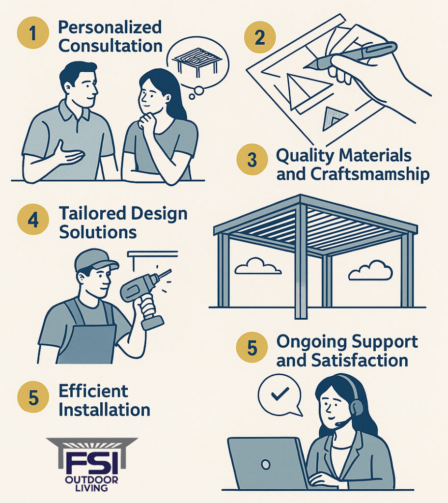 stepbystep install fsi
