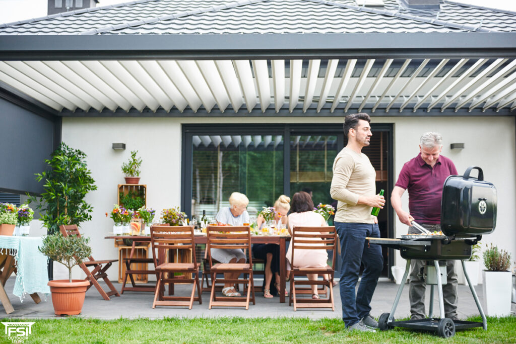 Pergola Design Trends for 2025: What’s Popular in Seattle & Bellevue FSI outdoors living pergola