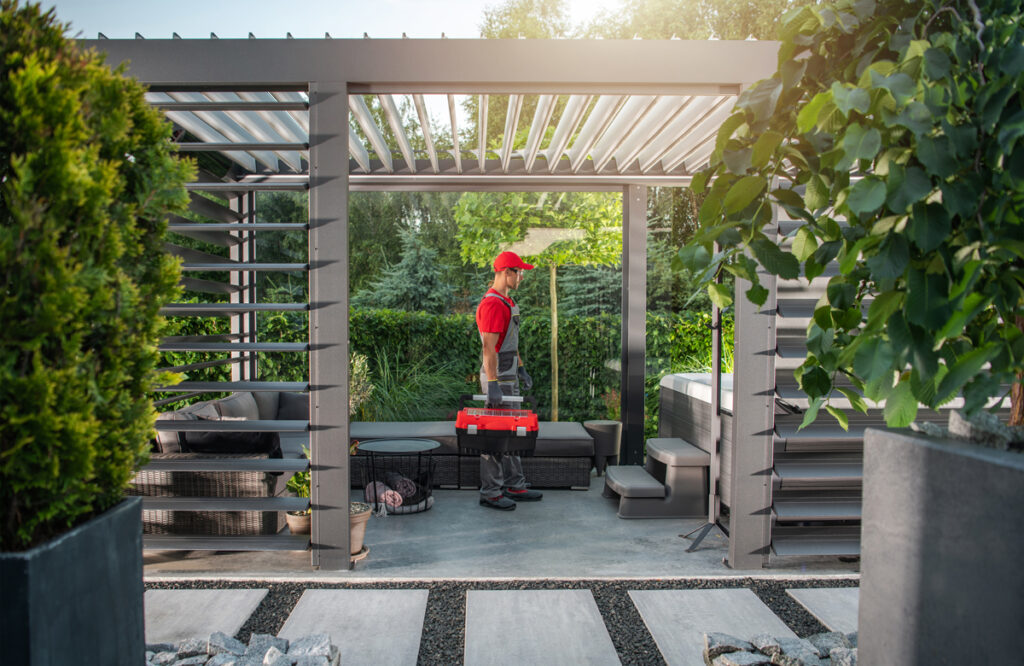 Rain-Ready Pergola Designs for Seattle’s Wet Season hot tub residential spa technician 2025 03 15 22 59 04 utc