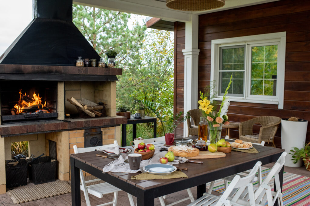 Why Choose FSI Outdoor Living for Your Covered Kitchen