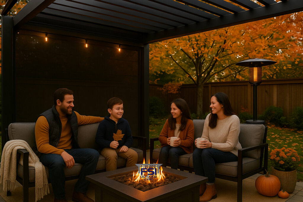 Redmond’s Guide to All-Season Azenco Pergolas Azenco Pergolas installation Redmond WA