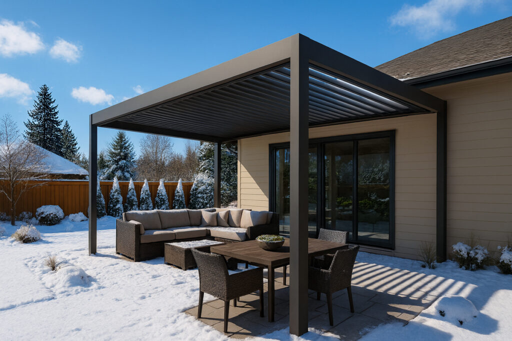 FSI Outdoor Living Comes to You: The Eastside’s Easiest Outdoor Design Service