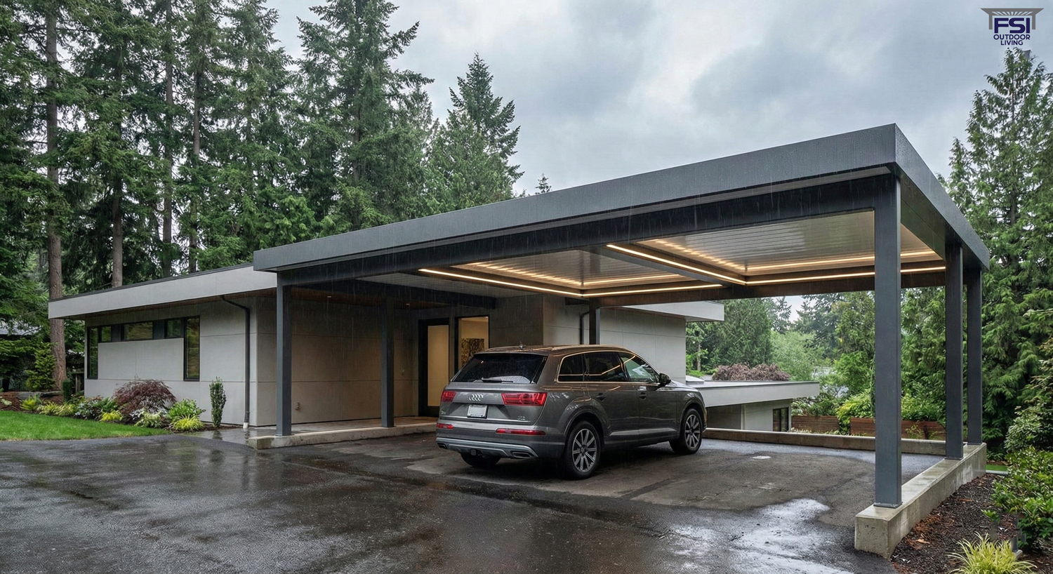 Carport Home
