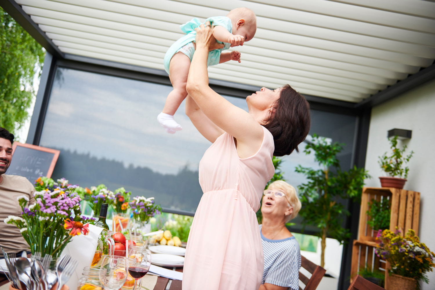 Prepare for Summer: Motorized Awnings for Bellevue Patios in 2026 Motorized awnings Bellevue